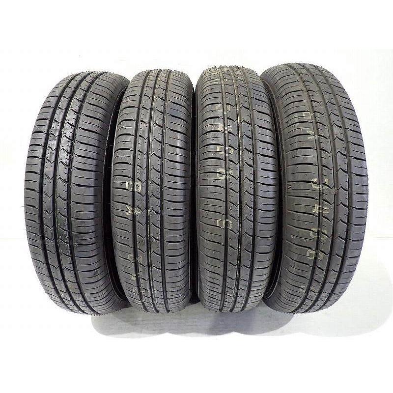 グッドイヤー（GOODYEAR） 145/80R13 サマータイヤ 4本セット エフィ