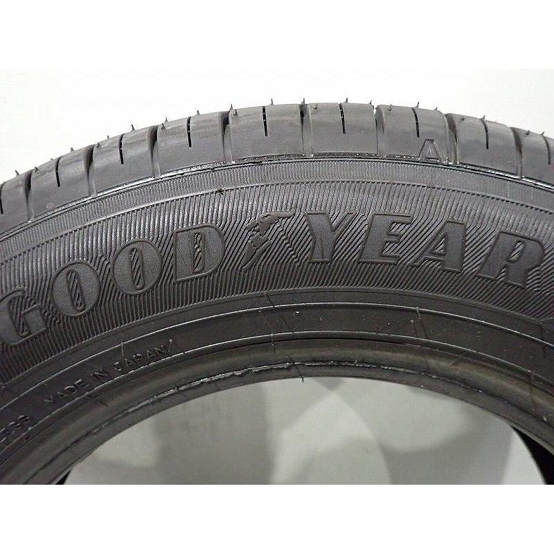 グッドイヤー（GOODYEAR） 145/80R13 サマータイヤ 4本セット エフィ
