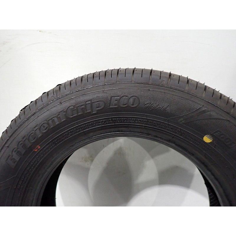 グッドイヤー（GOODYEAR） 145/80R13 サマータイヤ 4本セット エフィ