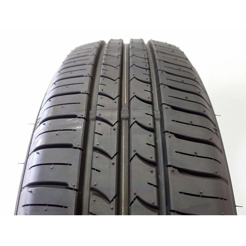 グッドイヤー（GOODYEAR） 165/65R14 サマータイヤ 4本セット エフィ 