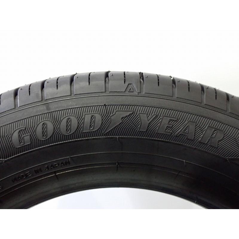 グッドイヤー（GOODYEAR） 165/65R14 サマータイヤ 4本セット エフィ 