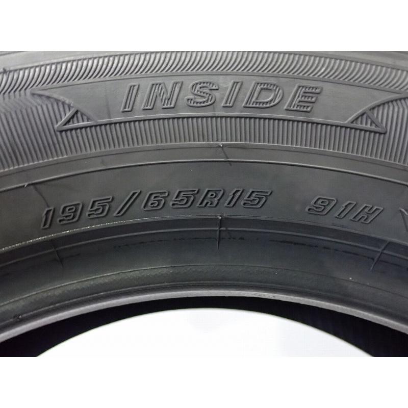 グッドイヤー（GOODYEAR） 195/65R15 サマータイヤ 4本セット イーグル 