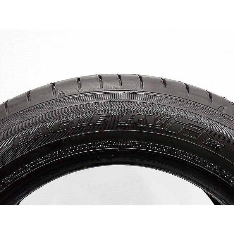 グッドイヤー（GOODYEAR） 205/60R16 サマータイヤ 4本セット イーグル 