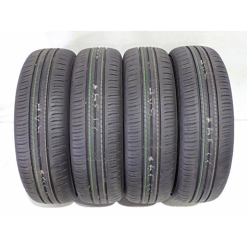 DUNLOP（ダンロップ） 【中古】195/65R16 サマータイヤ 4本セット 