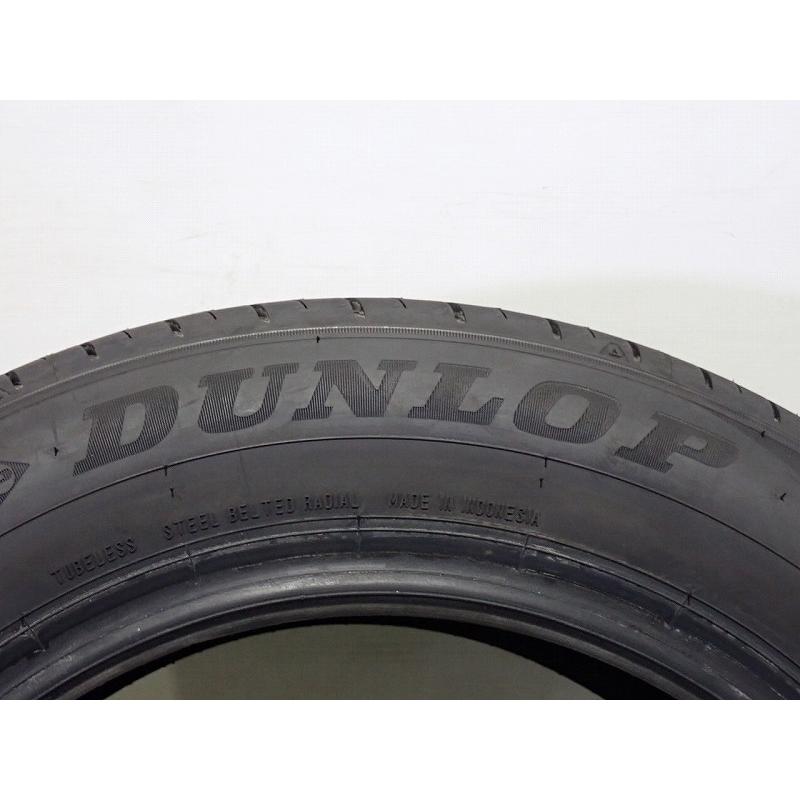 DUNLOP（ダンロップ） 【中古】165/65R14 サマータイヤ 単品
