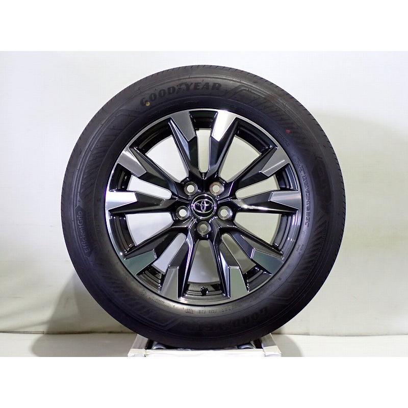 グッドイヤー　サマー SUV用 235/60R18 107W XL グッドイヤー（GOODYEAR） 【中古】235/60R18 サマータイヤ アルミ