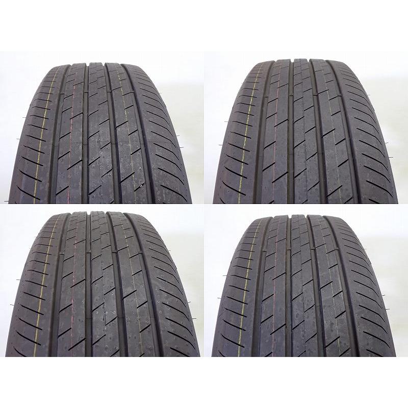 グッドイヤー（GOODYEAR） 【中古】235/60R18 サマータイヤ アルミ