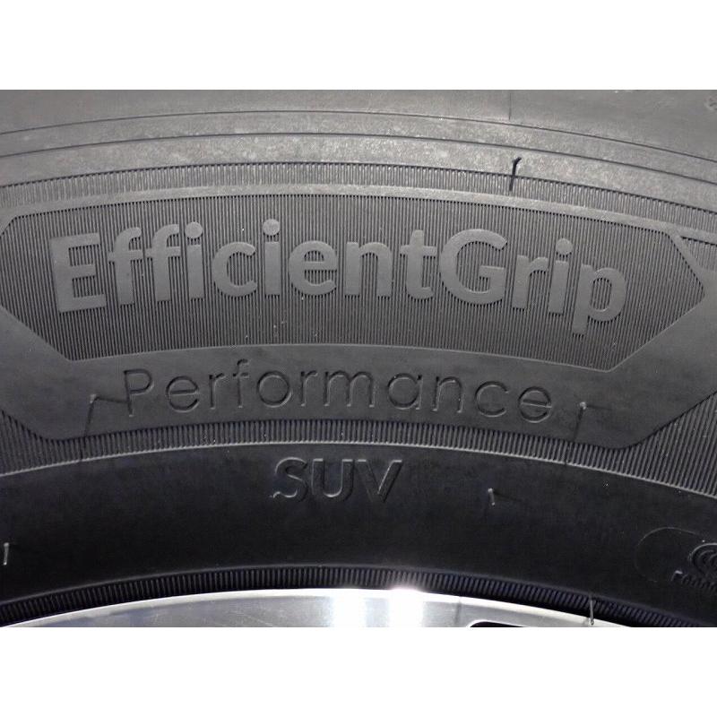 グッドイヤー（GOODYEAR） 【中古】235/60R18 サマータイヤ アルミ
