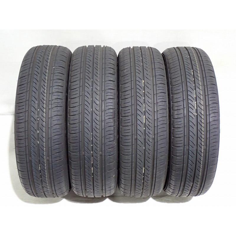 165/55R15 ENASAVE EC300 夏タイヤ4本 DUNLOP（ダンロップ） 165/55R15