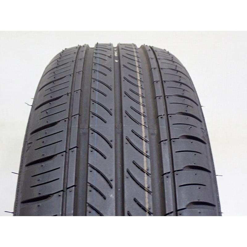 DUNLOP（ダンロップ） 【中古】165/55R15 サマータイヤ 4本セット 