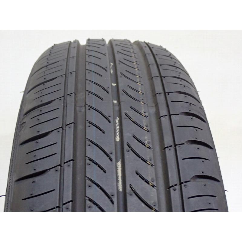 DUNLOP（ダンロップ） 【中古】165/55R15 サマータイヤ 4本セット 