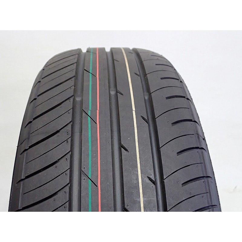 中古】205/60R16 サマータイヤ 4本セット トーヨー プロクセスJ68 ( 16