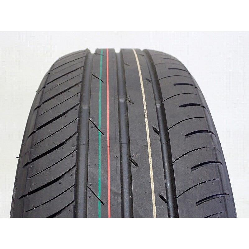 中古】205/60R16 サマータイヤ 4本セット トーヨー プロクセスJ68 ( 16