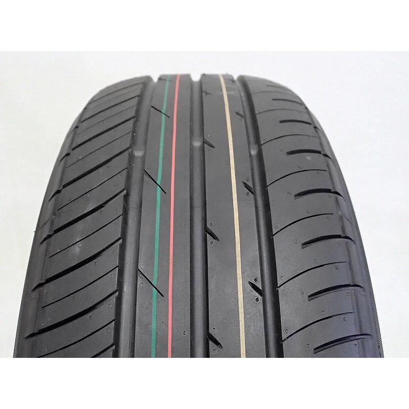 中古】205/60R16 サマータイヤ 4本セット トーヨー プロクセスJ68 ( 16
