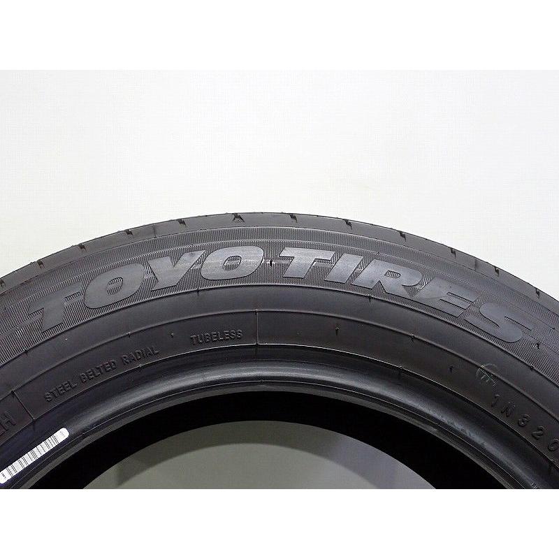 中古】205/60R16 サマータイヤ 4本セット トーヨー プロクセスJ68 ( 16
