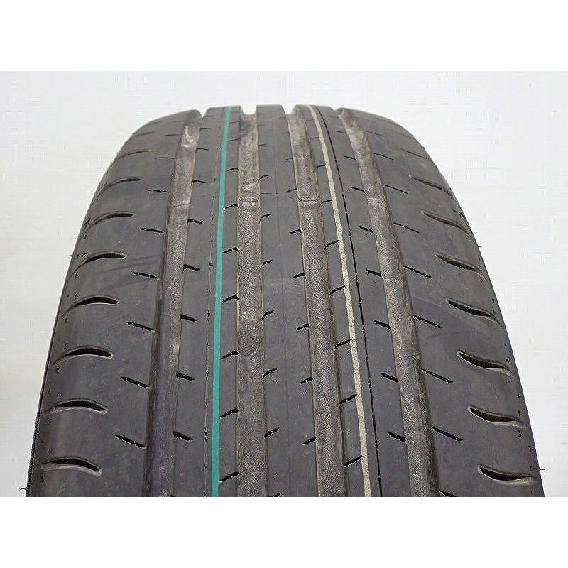 DUNLOP（ダンロップ） 【中古】225/55R19 サマータイヤ 4本セット SP
