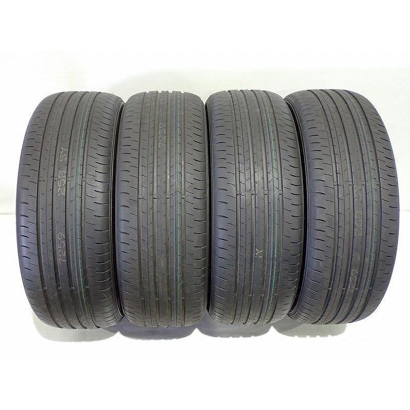DUNLOP（ダンロップ） 【中古】235/50R20 サマータイヤ 4本セット SP