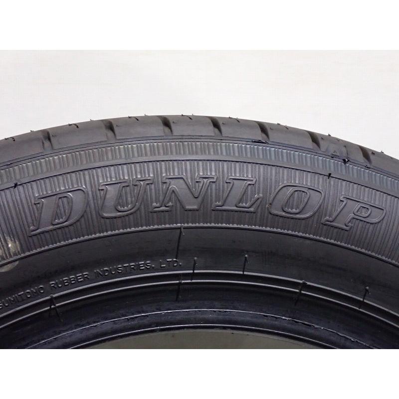DUNLOP（ダンロップ） 【中古】155/65R14 サマータイヤ 4本セット