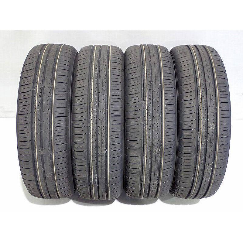DUNLOP（ダンロップ） 【中古】185/65R15 サマータイヤ 4本セット 
