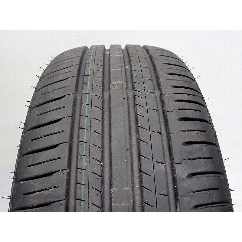 ダンロップ EC300+ 215/50R18 タイヤ 4本セット DUNLOP（ダンロップ） 【中古】215/50R18 サマータイヤ 4本セット