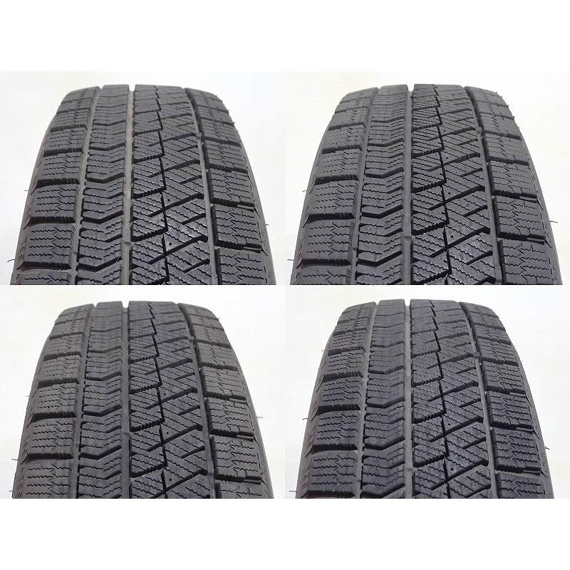 BRIDGESTONE（ブリヂストン） 【中古】195/65R15 スタッドレスタイヤ