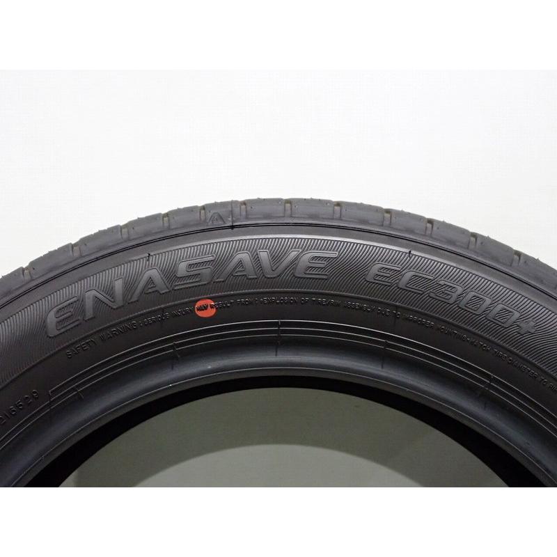 DUNLOP（ダンロップ） 【中古】195/60R17 サマータイヤ 単品