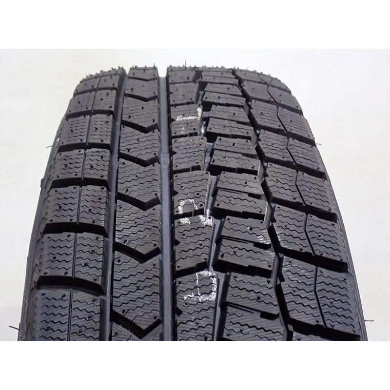 DUNLOP（ダンロップ） 185/65R15 スタッドレスタイヤ アルミホイール 4
