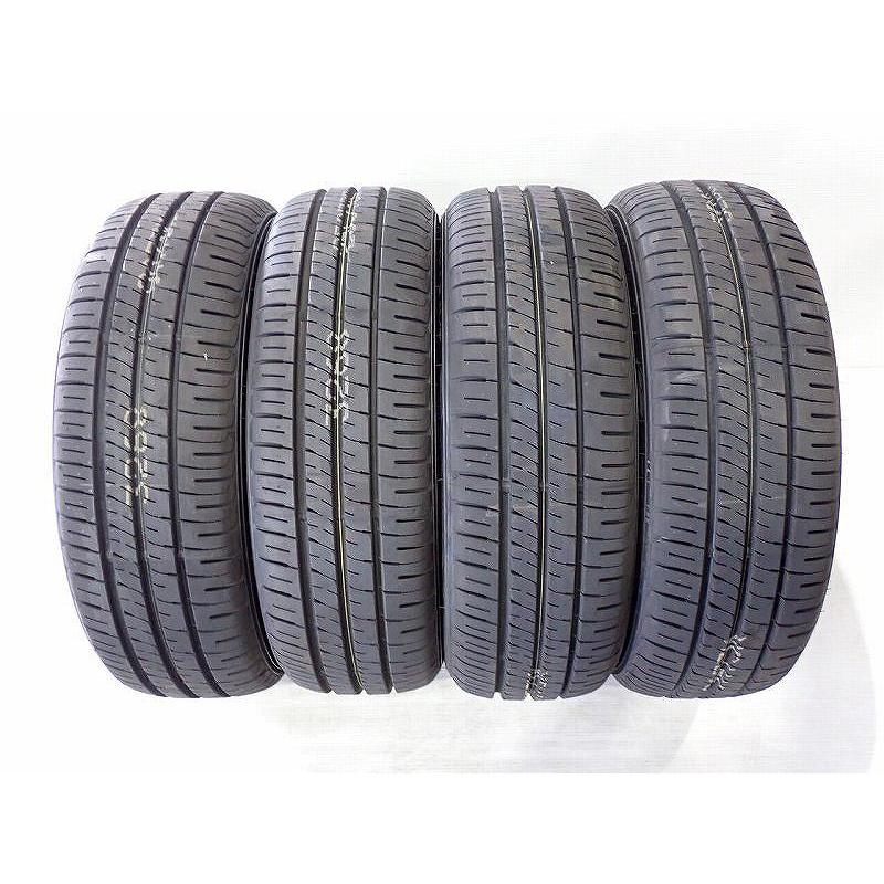 DUNLOP（ダンロップ） 175/55R15 サマータイヤ 4本セット エナセーブ