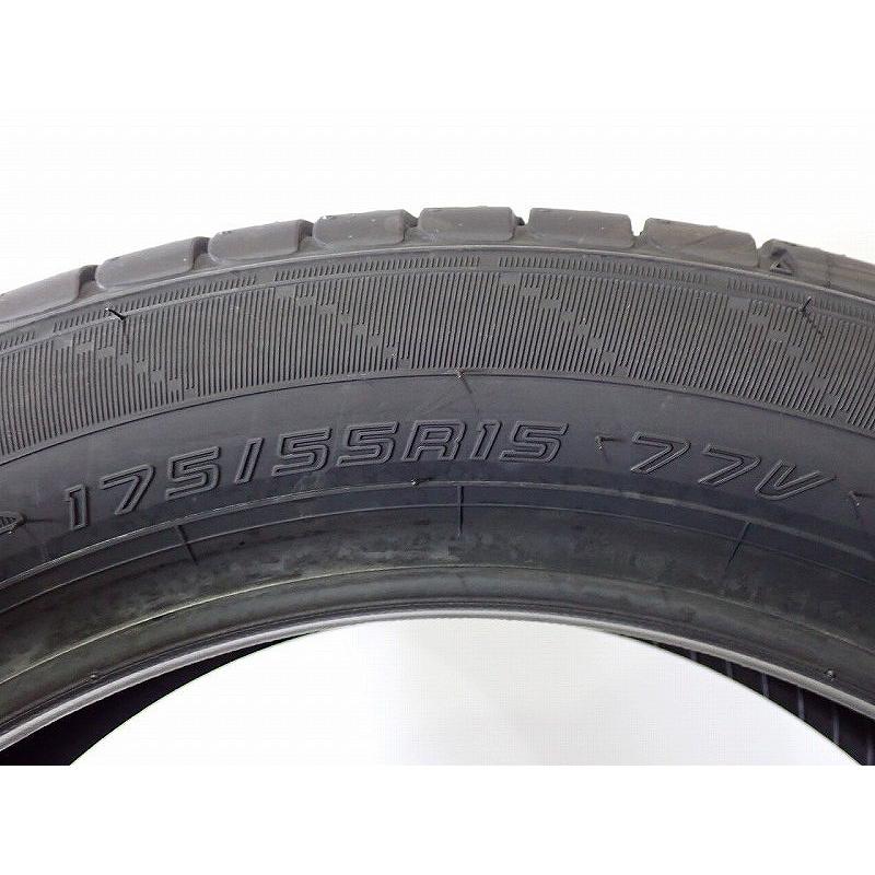 DUNLOP（ダンロップ） 175/55R15 サマータイヤ 4本セット エナセーブ