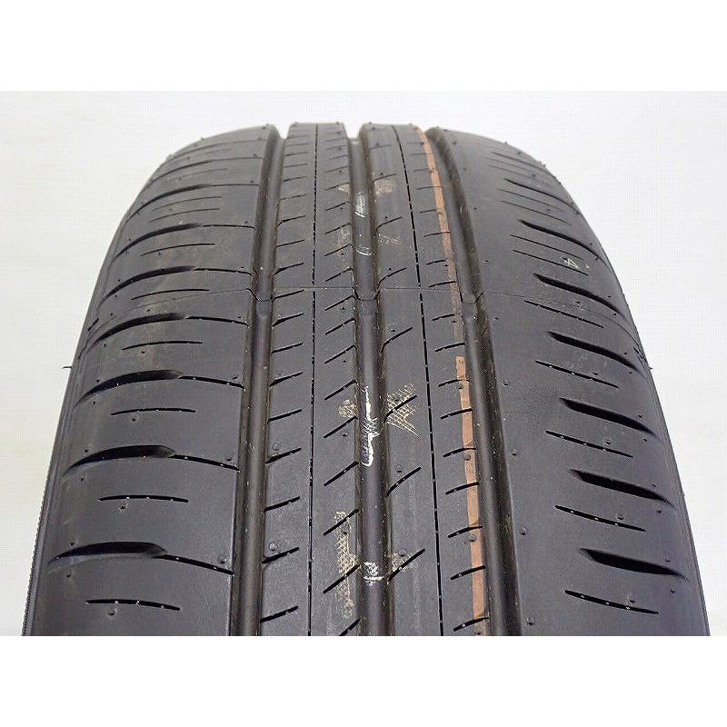 DUNLOP（ダンロップ） 【中古】195/65R15 サマータイヤ 4本セット 