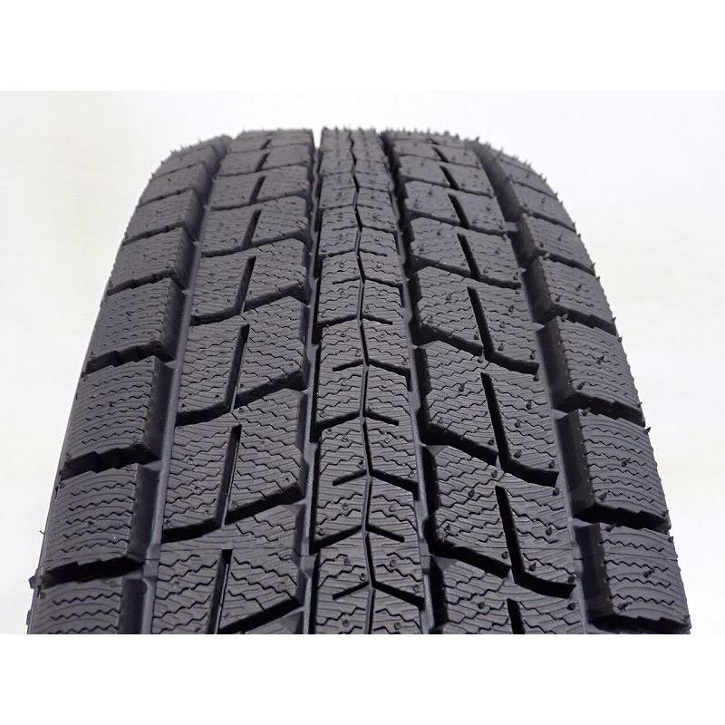 DUNLOP（ダンロップ） 225/65R17 スタッドレスタイヤ 4本セット