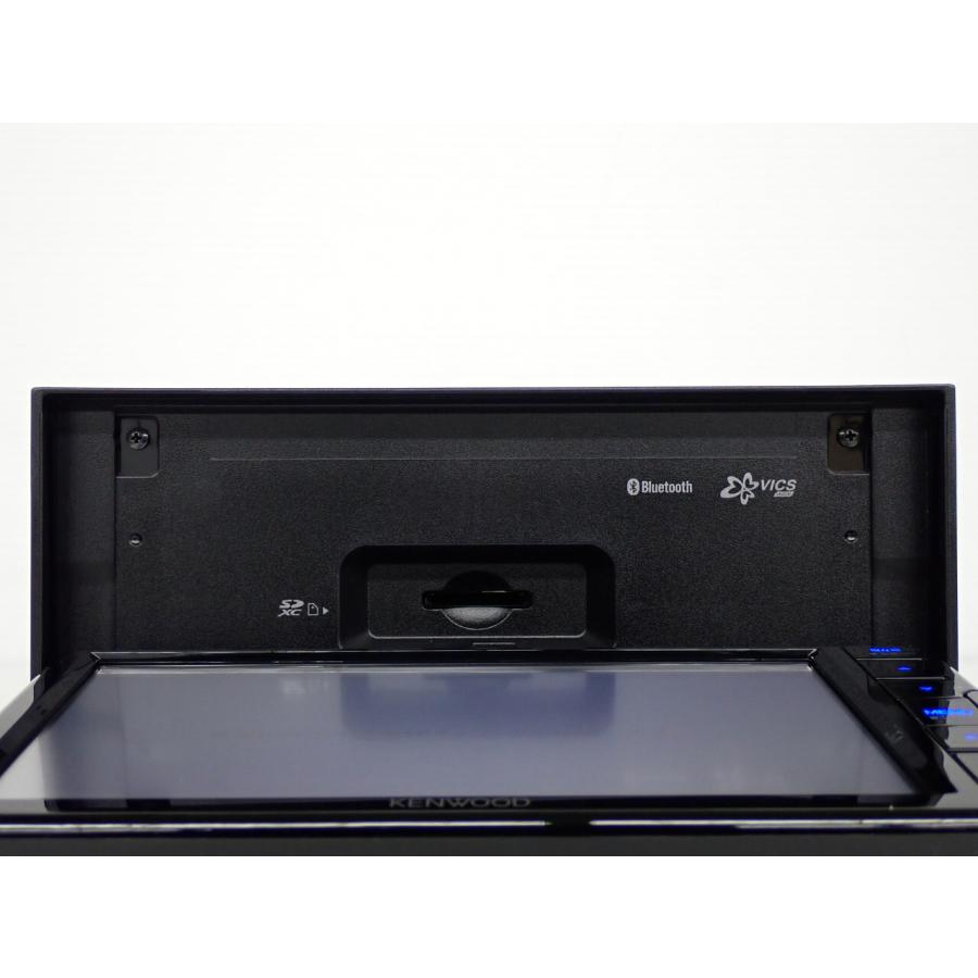 ケンウッド　MDR-D211 7インチ　Bluetooth 新品未使用 ケンウッド 【中古】カーナビ 7型 MDR-D211W( ナビゲーション AVN