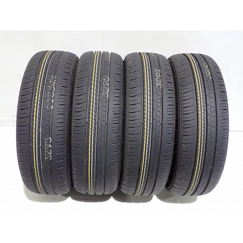 DUNLOP（ダンロップ） 【中古】175/55R15 サマータイヤ 4本セット 