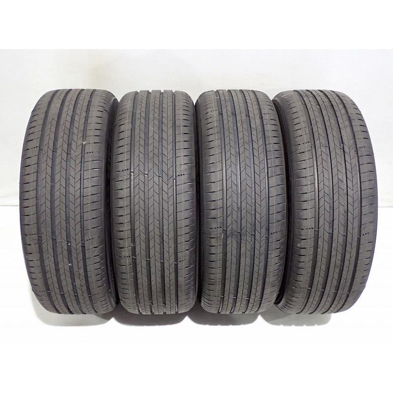新車外し＊ミシュラン PRIMACY5 energy 225/55R19 4本 ミシュラン（MICHELIN） 【中古】225/55R19 サマータイヤ 4本セット