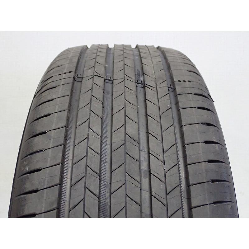 ミシュラン（MICHELIN） 【中古】225/55R19 サマータイヤ 4本セット