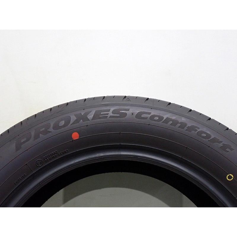 【新車外し】225/60R18サマータイヤ 中古】225/60R18 サマータイヤ 4本セット トーヨー プロクセス