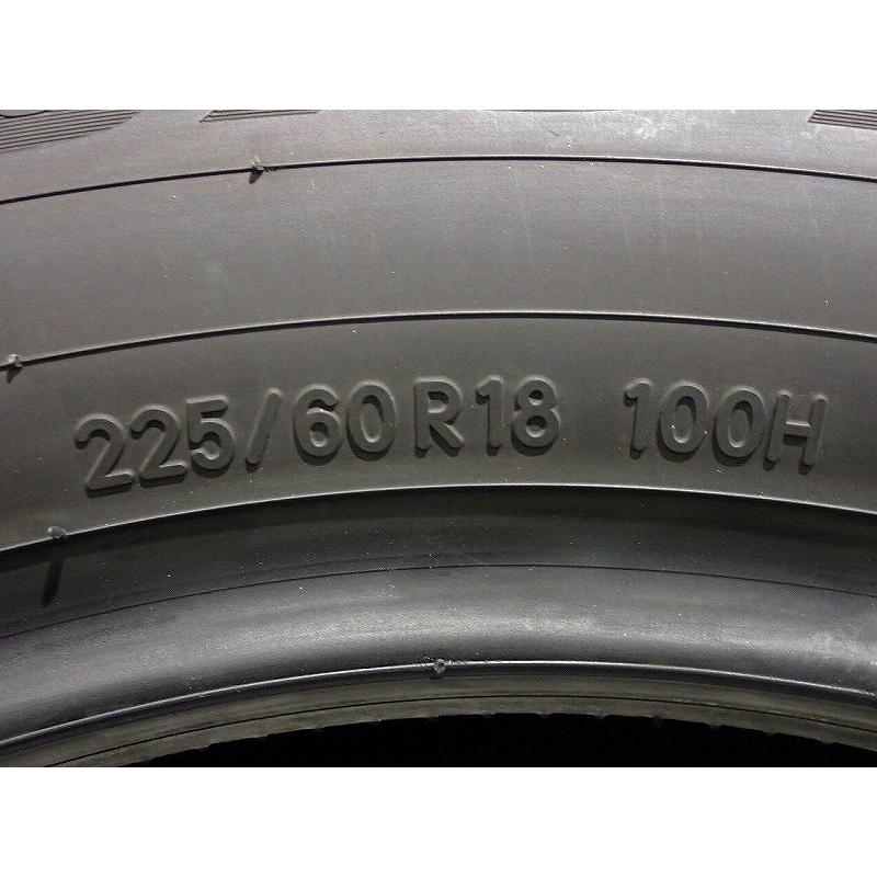 中古】225/60R18 サマータイヤ 4本セット トーヨー プロクセス
