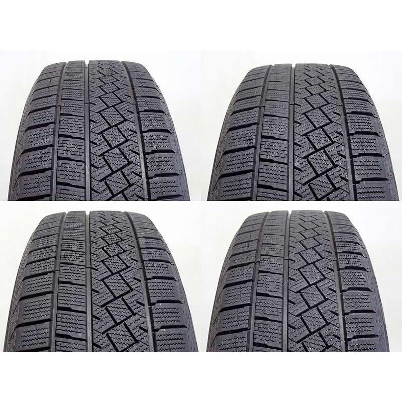 ピレリ　スタッドレスタイヤ　ホイール付4本セット215/60R17 中古】215/60R17 スタッドレスタイヤ アルミホイール 4本セット ピレリ