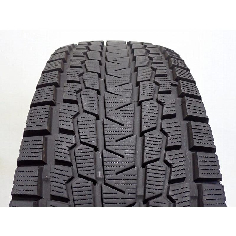 中古】265/70R18 スタッドレスタイヤ 4本セット ヨコハマ アイスガード 