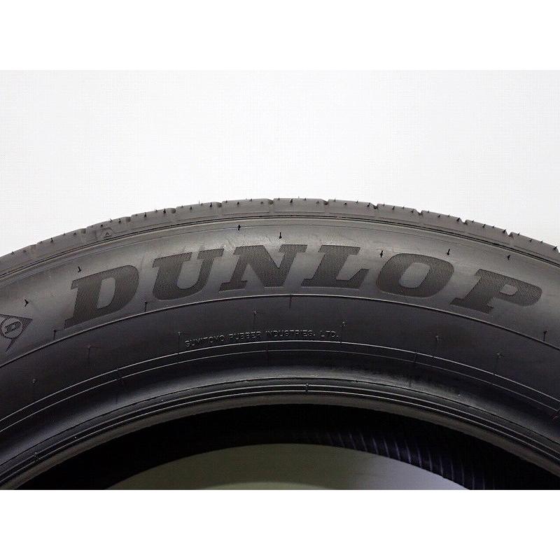 DUNLOP（ダンロップ） 【中古】235/50R20 サマータイヤ 4本セット SP
