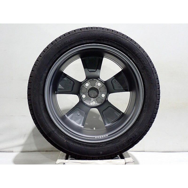 レクサスUX 純正 18インチ ホイール ブリザック VRX3 タイヤ4本セット BRIDGESTONE（ブリヂストン） 225/50R18 スタッドレスタイヤ アルミ