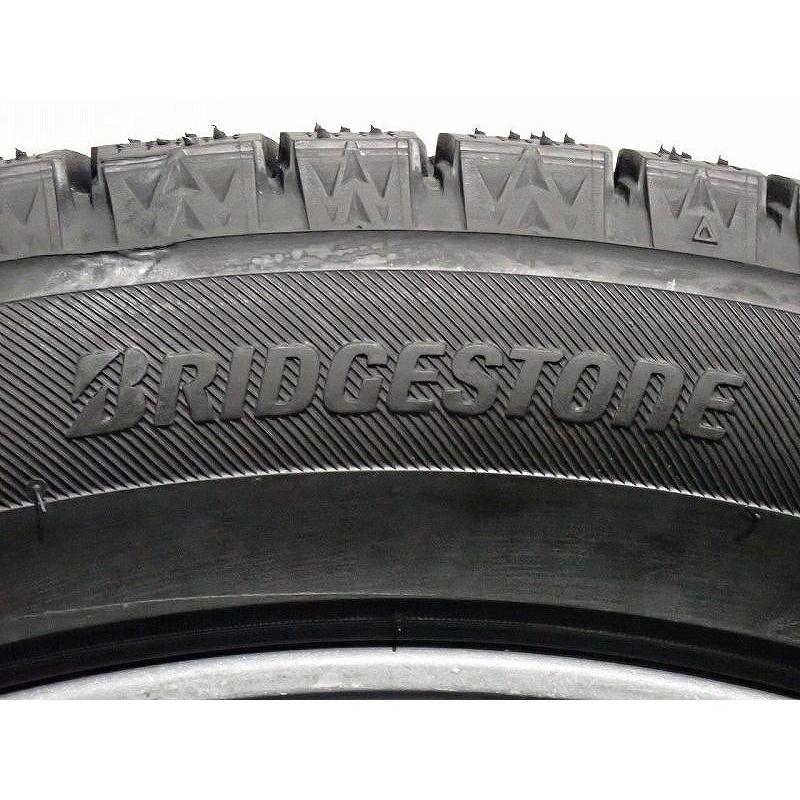 BRIDGESTONE（ブリヂストン） 225/50R18 スタッドレスタイヤ アルミ