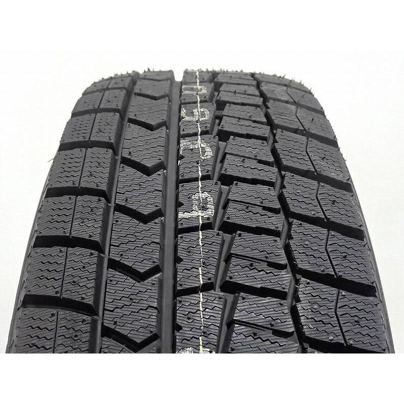 DUNLOP（ダンロップ） 195/65R16 スタッドレスタイヤ アルミホイール 4