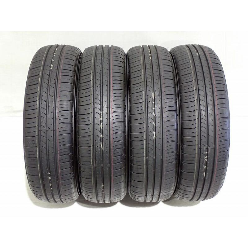 DUNLOP（ダンロップ） 【中古】165/60R15 サマータイヤ 4本セット