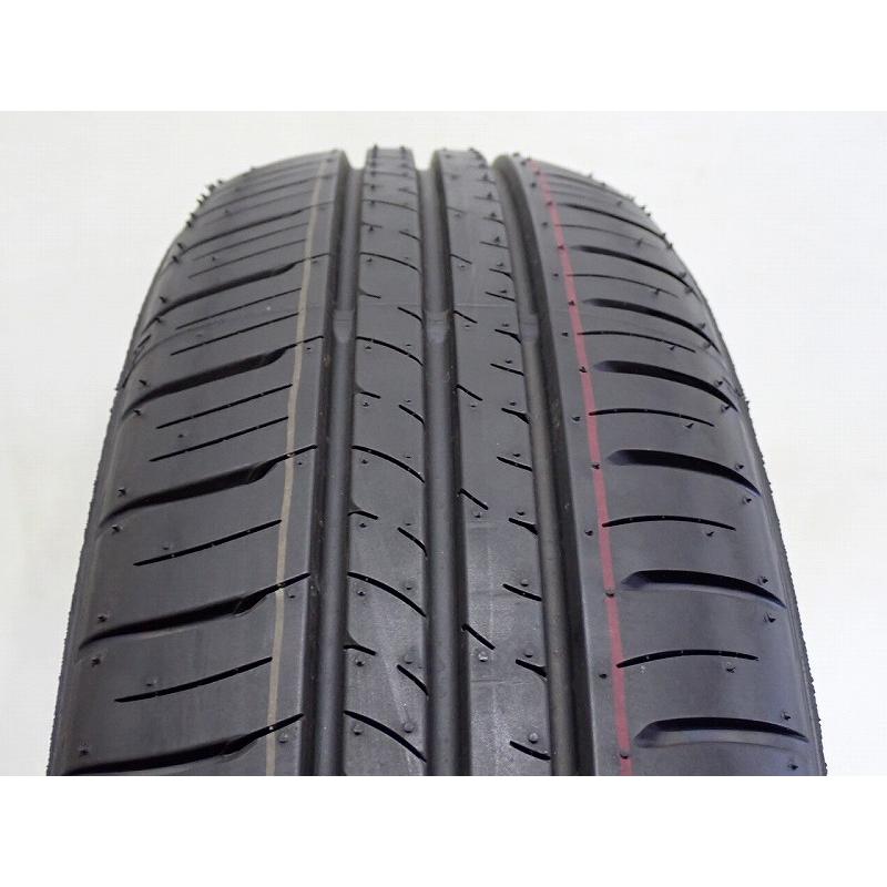 ダンロップ エナセーブ 4本 165/60R15 2023年製 DUNLOP（ダンロップ） 【中古】165/60R15 サマータイヤ 4本セット