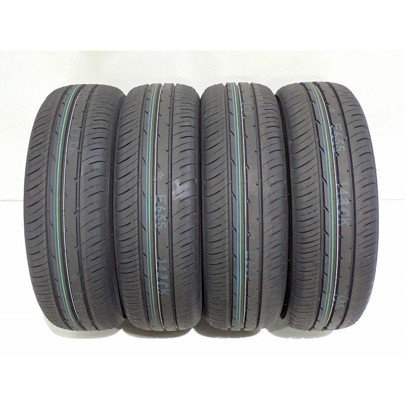 15インチ サマータイヤ 4本セット 185/65 /r15 新車外し 中古】185/65R15 サマータイヤ 4本セット トーヨー ナノエナジーJ67