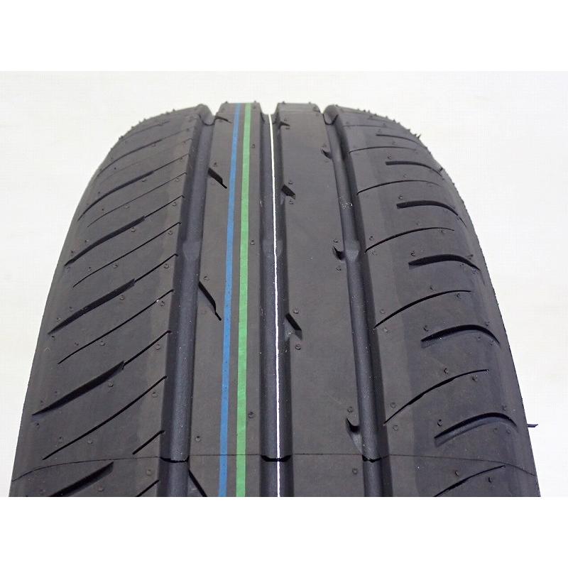 中古】185/65R15 サマータイヤ 4本セット トーヨー ナノエナジーJ67