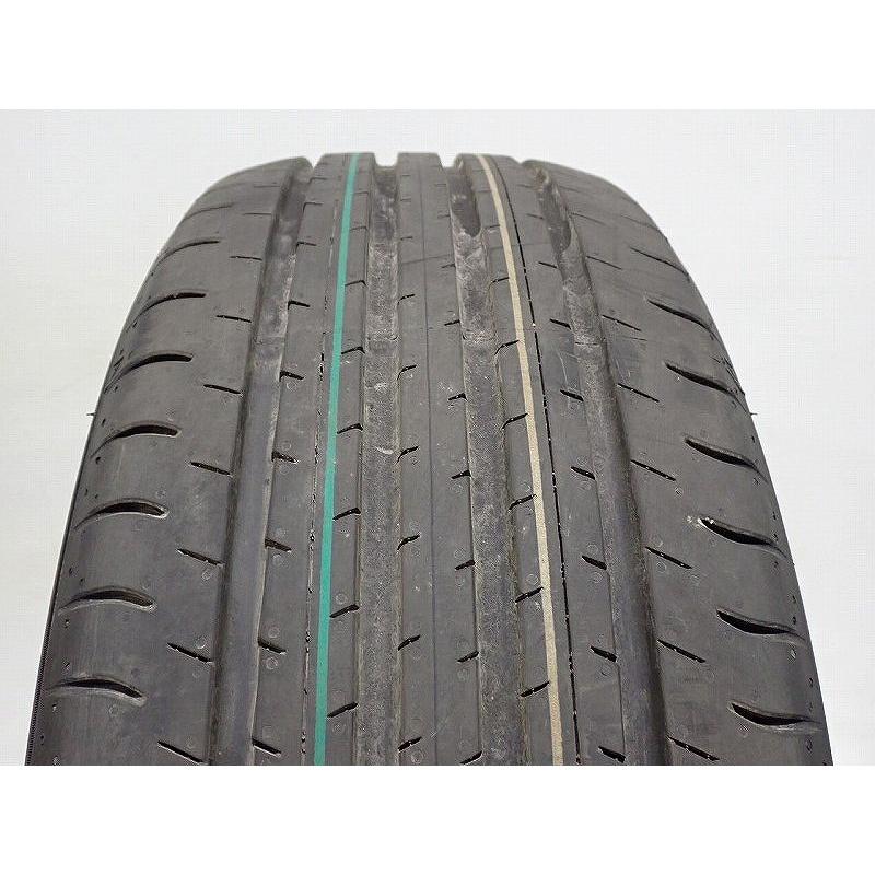 DUNLOP（ダンロップ） 【中古】225/55R19 サマータイヤ 4本セット SP