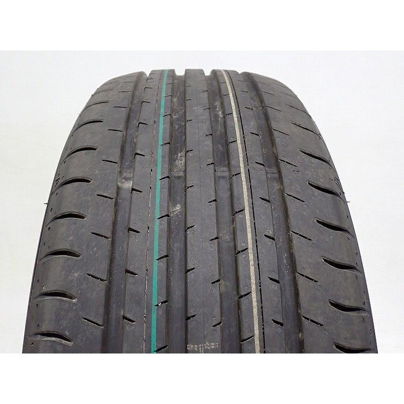 DUNLOP（ダンロップ） 【中古】225/55R19 サマータイヤ 4本セット SP