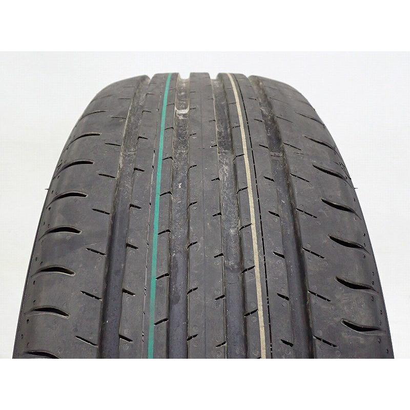 DUNLOP（ダンロップ） 【中古】225/55R19 サマータイヤ 4本セット SP